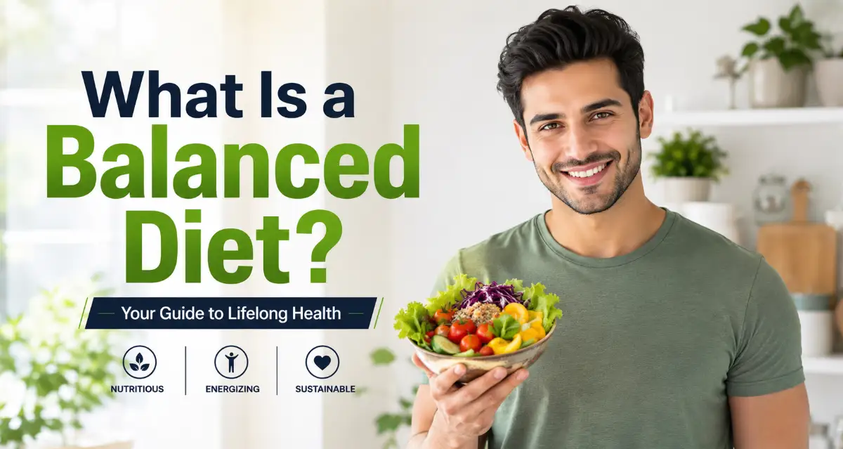 Smart Nutrition: The Power of a Balanced Diet