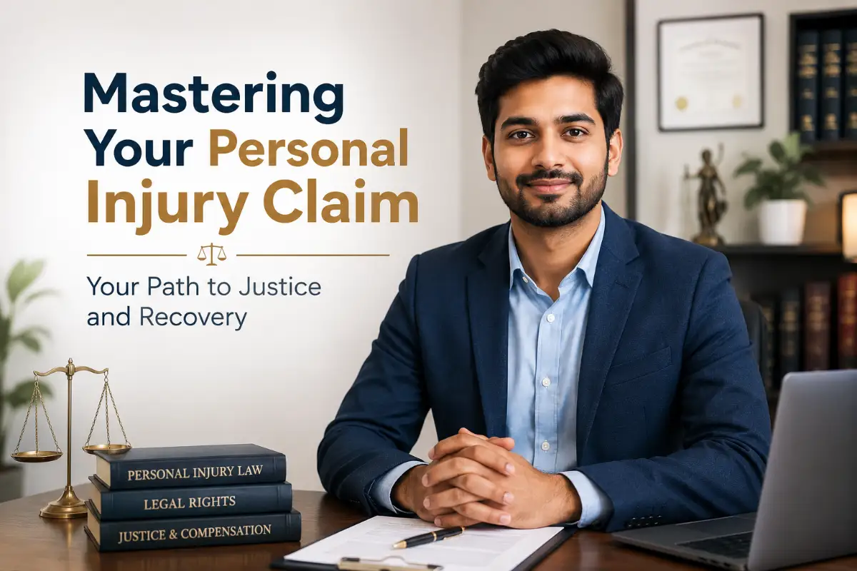 What Every Person Needs to Know About Filing an Injury Claim Successfully