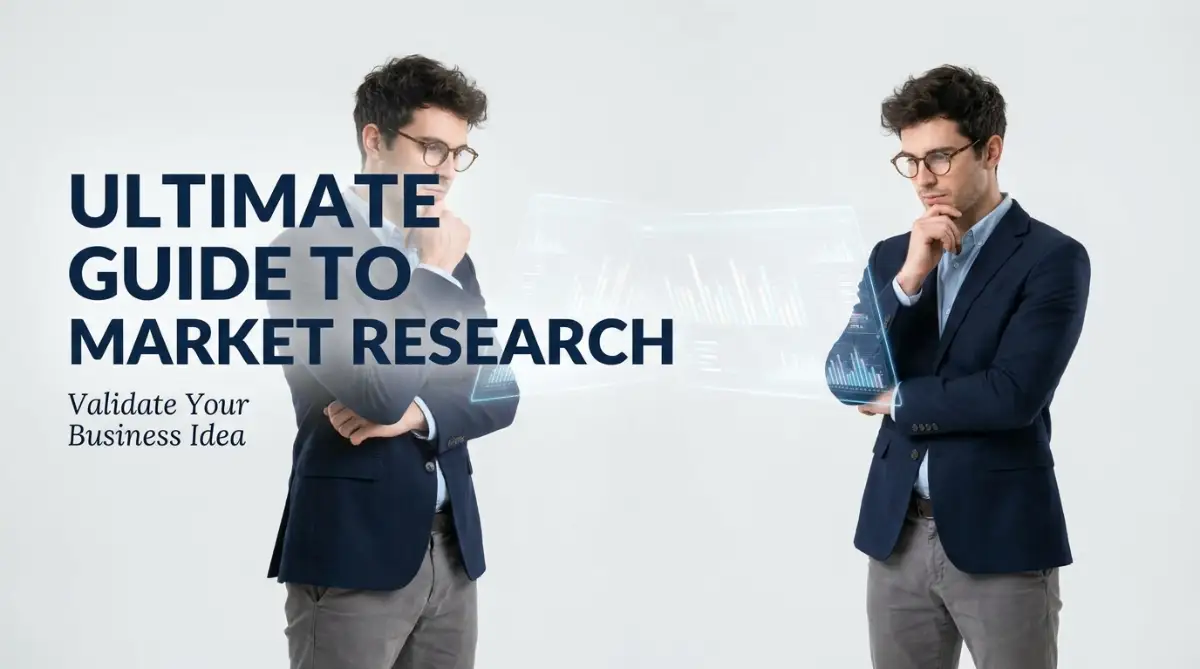 Master Market Research for New Business Ideas Like a Pro